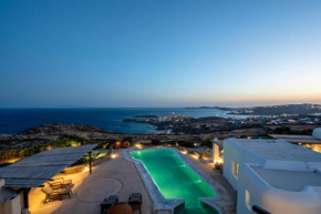 Villa Kharisma - MG Villas Mykonos